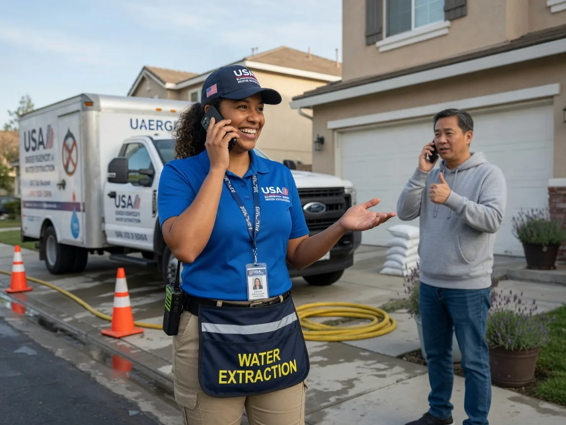 Emergency Water Removal Chireno, TX FAQs